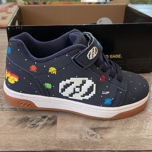 Heely’s - The Authentic Wheeled Shoe - Size 3 Multi-Color